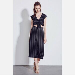 Ali & Jay Poolside Periodicals Culottes 2 Pc Set